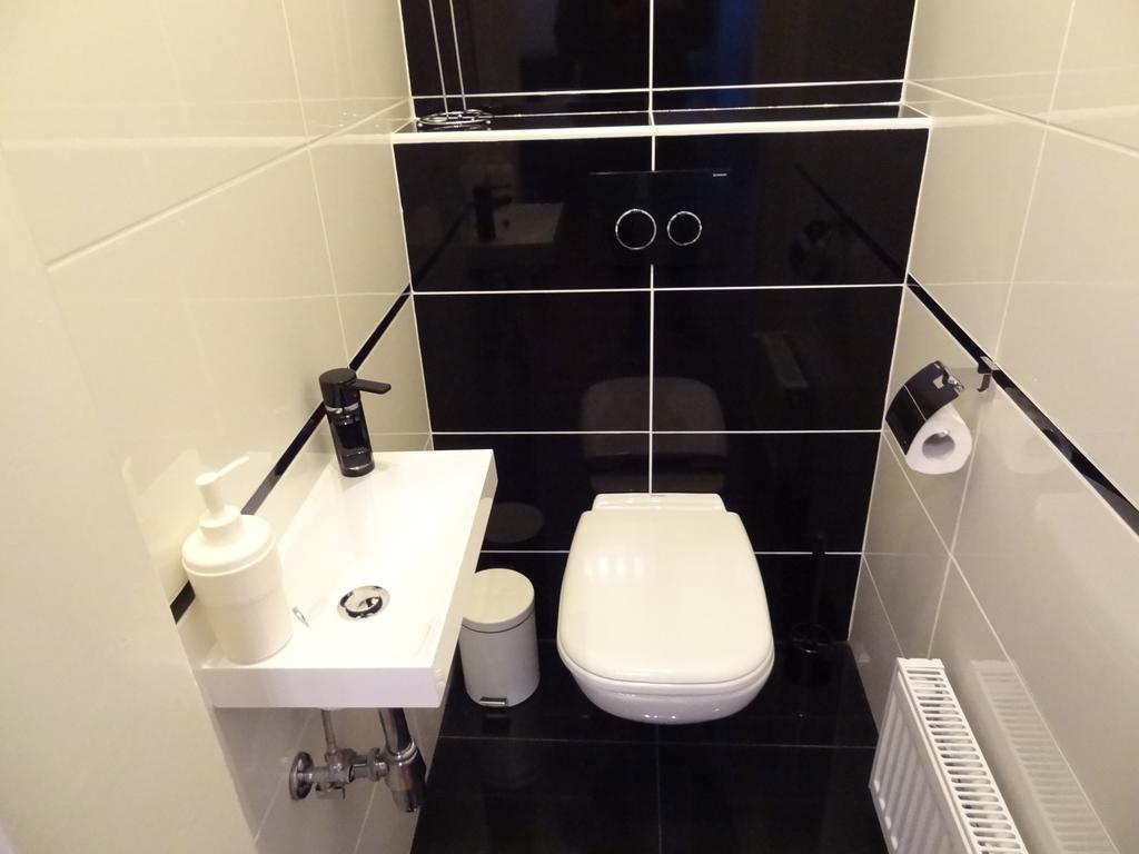 Erzsebet Boulevard Apartment بودابست الغرفة الصورة