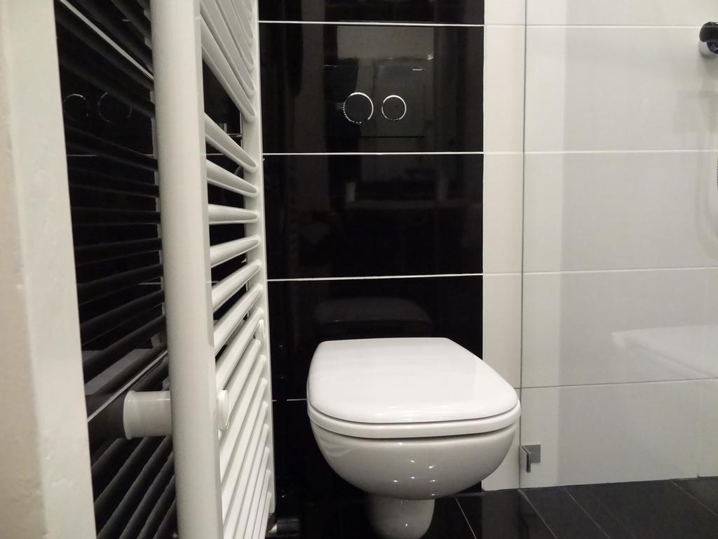 Erzsebet Boulevard Apartment بودابست الغرفة الصورة